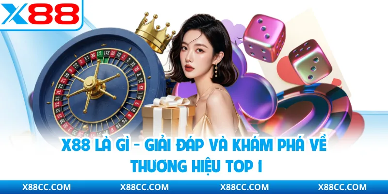 X88 Là Gì - Giải Đáp Và Khám Phá Về Thương Hiệu Top 1